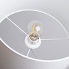 Sollux Lighting Lampa wisząca NOVA 30 biała SL.1403