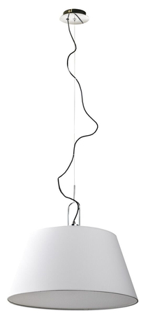 Lampa wisząca ALICANTE WHITE Azzardo AZ2293 biały
