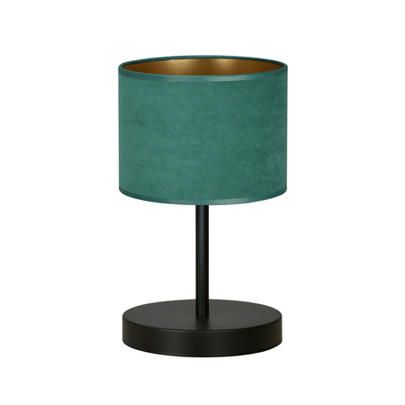 Lampa stołowa HILDE LN1 BL GREEN Emibig 1051/LN1 zielony