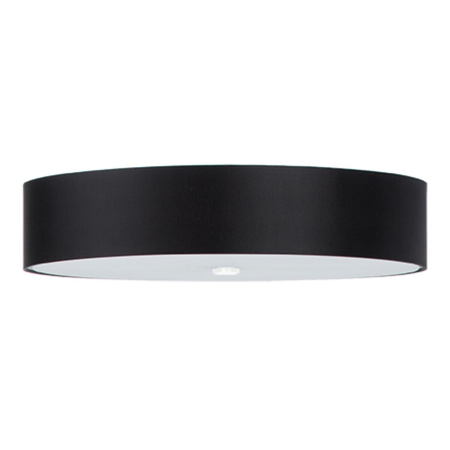 Sollux Lighting Plafon SOLE czarny LED SL.1212