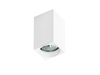 Spot MINI SQUARE WHITE Azzardo AZ1381 biały