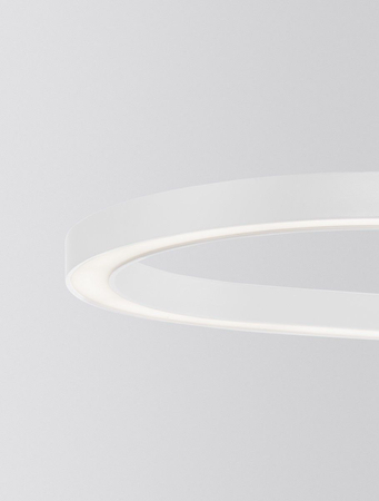 Lampa wisząca Luces Exclusivas SILAO biały LE42798
