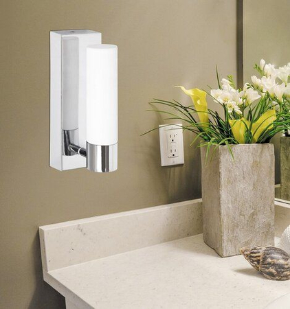 Lampa łazienkowa Rabalux Jim 5749 chrom