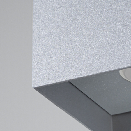 Sollux Lighting Plafon HATI szary SL.1278