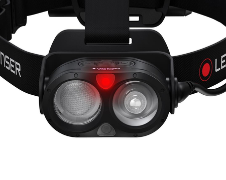 Latarka czołowa Ledlenser 502124 H19R Core