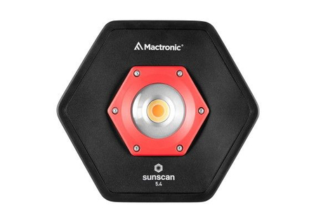 Naświetlacz Mactronic PWL0051 SUNSCAN 5.4