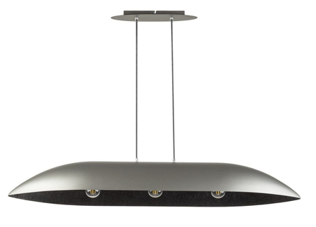 Sigma 40642 Gondola L srebrny/czarny