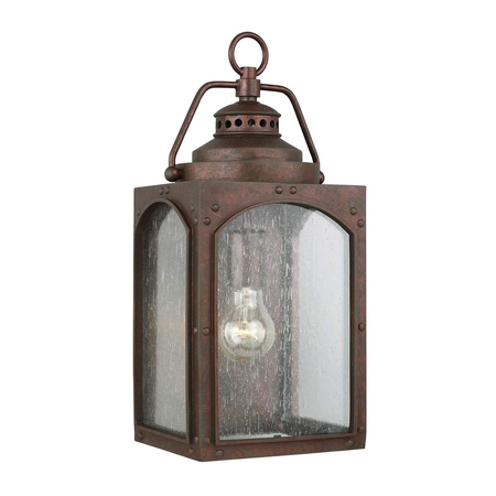 Lampa zewnętrzna Elstead Lighting Randhurst miedziany FE-RANDHURST-M-CO
