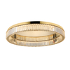 Plafon Azzardo SPARK AZ5786 GOLD