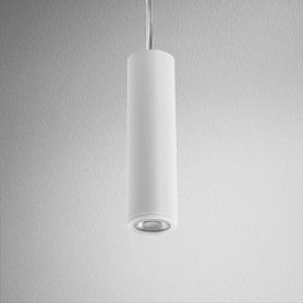 Lampa wisząca AQForm Pet Mini LED Biały Struktura