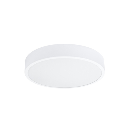 Sollux Lighting Plafon ONYX 40 czarny LED 3000K SL.1244