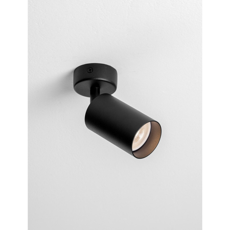 Lampa sufitowa Luces Exclusivas TREMANO LE45664 czarny