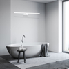 Milagro Kinkiet Shine 80cm 15W LED Biały ML6337 BIAŁY