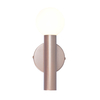 Kinkiet Italux Filano WL-33574-1-CF Kawowy