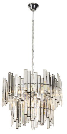 Lampa wisząca Maxlight NEMO P0340 chrom