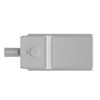 Lampa uliczna LED Greenie Atria z regulowaną mocą 20-50W 170lm/W Sosen Driver 4000K