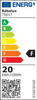 Lampa łazienkowa Rabalux Turgon 75017 chrom