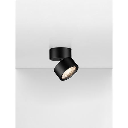 Spot Luces Exclusivas MALERTA LE45517 czarny