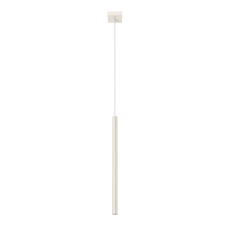 Sollux Lighting Lampa wisząca PASTELO 1 biała SL.0465
