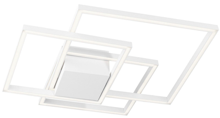 Lampa sufitowa Luces Exclusivas PASO LE41452 biały