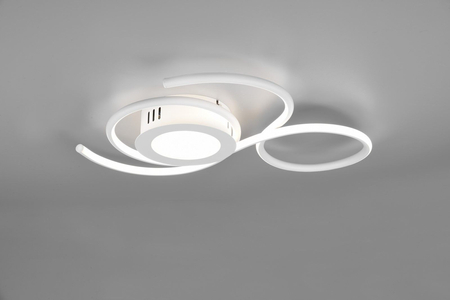 Lampa sufitowa Trio 623410231 biały