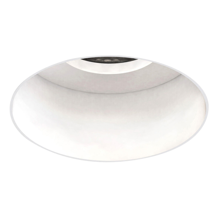 Spot Astro Trimless Round Fixed 1248023 Matowy Biały
