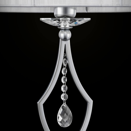 Lampa podłogowa Maytoni MOD602-FL-01-N Miraggio - Chrom