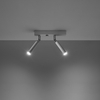 Sollux Lighting Plafon EYETECH 2 biały SL.0903