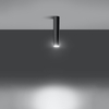 Sollux Lighting Plafon LAGOS 30 złoty połysk SL.1203