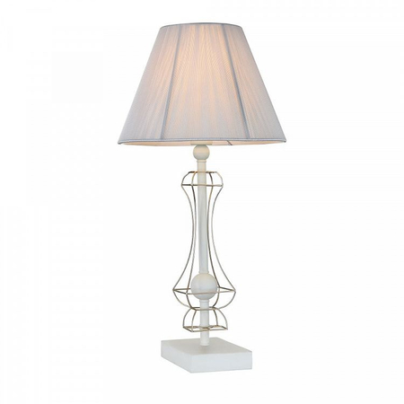 Lampa stołowa Maytoni ARM709-TL-01-W Frame