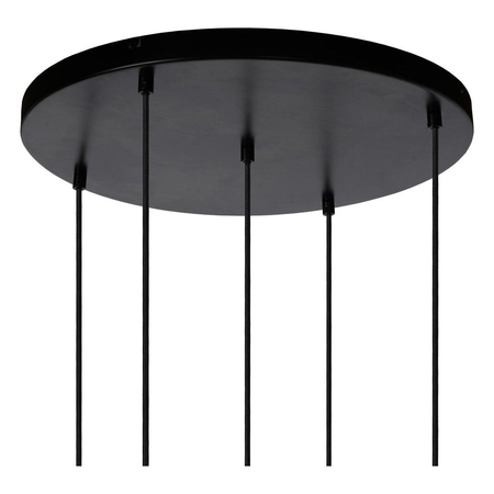 Lampa wisząca Lucide JOANET 45494/15/65 złoty