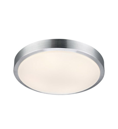 Plafon Markslöjd MOON 106353 biały/srebrny