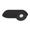 MAXLIGHT C0268 LAMPA SUFITOWA VECTOR 10W CZARNA
