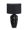 Lampa stołowa Markslöjd ANGELA 106891 Czarny