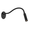 Kinkiet Astro Lucca Recessed 1435009 Matowy Czarny