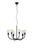 Lampa wisząca Markslöjd AMISTOSO 108290 czarny