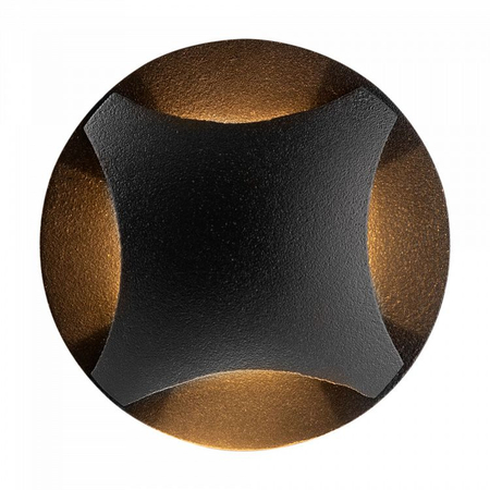 Oczko Maytoni Biscotti O036-L3B3K Black