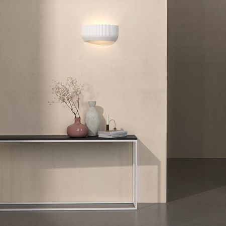 Kinkiet Astro Blend 1439001 Gips