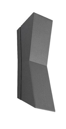 Kinkiet zewnętrzny Rabalux Temse 77066 antracyt