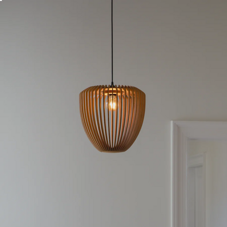 Lampa wewnętrzna Umage 2242 Clava Wood oak