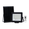 Lampa solarna Italux SLR-42563-100W Czarny