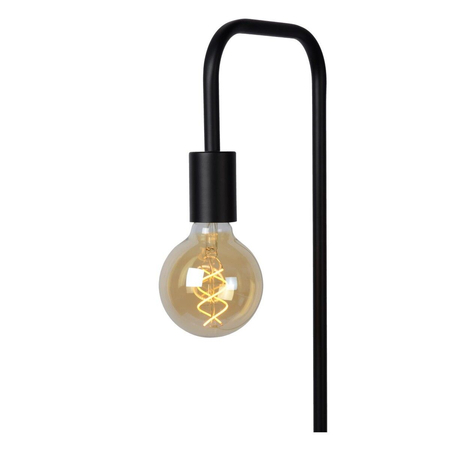 Lampa podłogowa Lucide LORIN 45765/01/30 czarny
