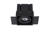 Oczko Lucide TRIMLESS 09925/01/30 czarny