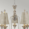 Żyrandol Elstead Lighting Remi patyna FB-REMI5