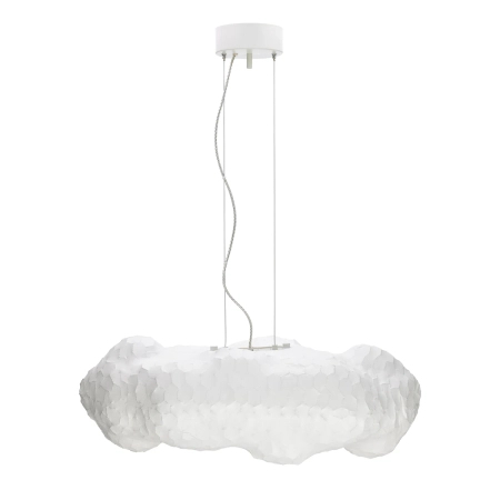 By Rydens Lampa wisząca Nuevo biała 4202620-5000