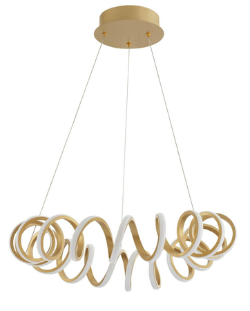 Lampa wisząca Luces Exclusivas GODOY LE41642 