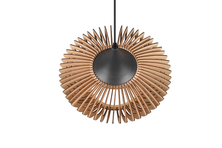 Lampa wisząca Trio 315900142 grafitowy