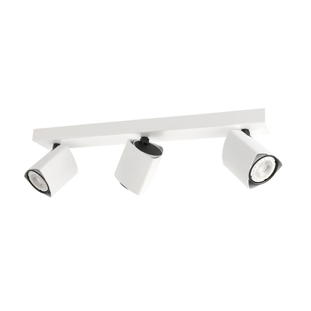 Reflektor Italux Merusa SPL-31970-3B-WH biały, czarny