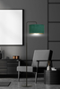 Lampa podłogowa HILDE LP1 BL GREEN Emibig 1051/LP1 zielony