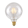 Żarówka dekoracyjna Italux E27 4W 2200K G125 Clear